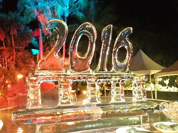 New Year's Eve