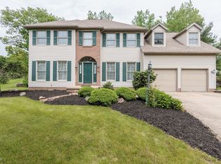 3801 Silvercrest Dr, Stow, OH 44224