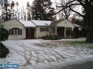 100 Oak Ave, Haddonfield, NJ 08033