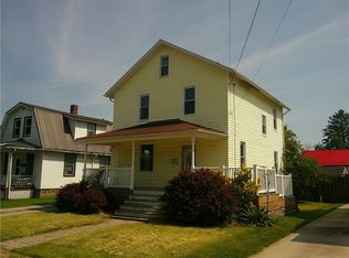 152 E Garrett St, Somerset, PA 15501