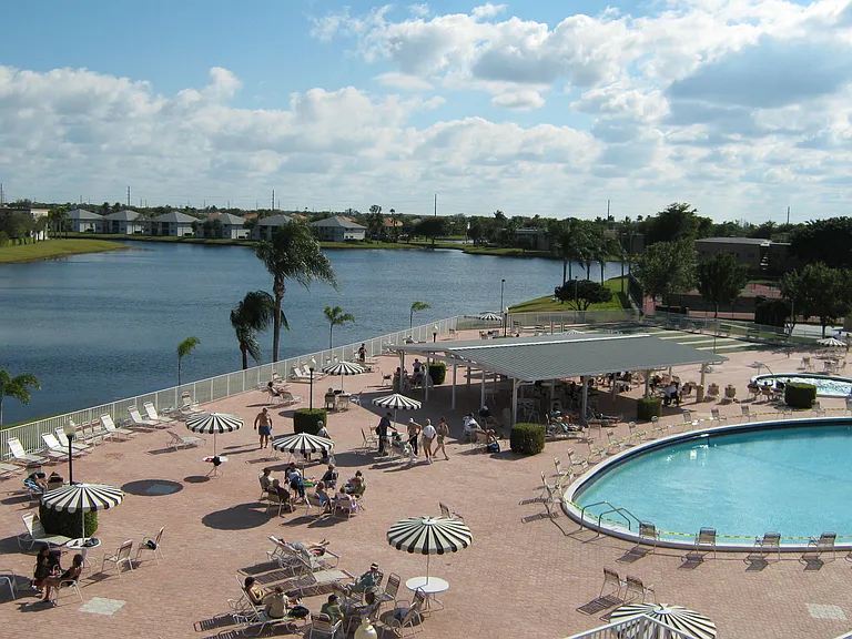 15469 Lakes Of Delray Blvd #102 — Photo 20
