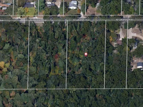 3715 E Laketon Ave, Muskegon, MI 49442