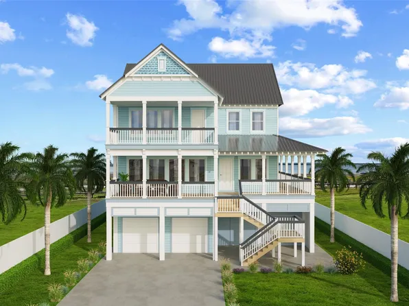 11334 Beachside, Galveston, TX 77554