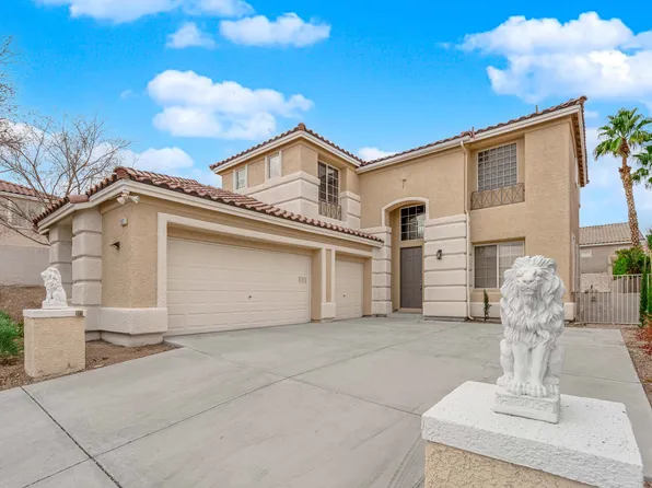 1801 Summit Gate Ln, Las Vegas, NV 89134