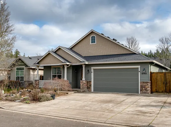 87931 Crosswood Ln, Veneta, OR 97487