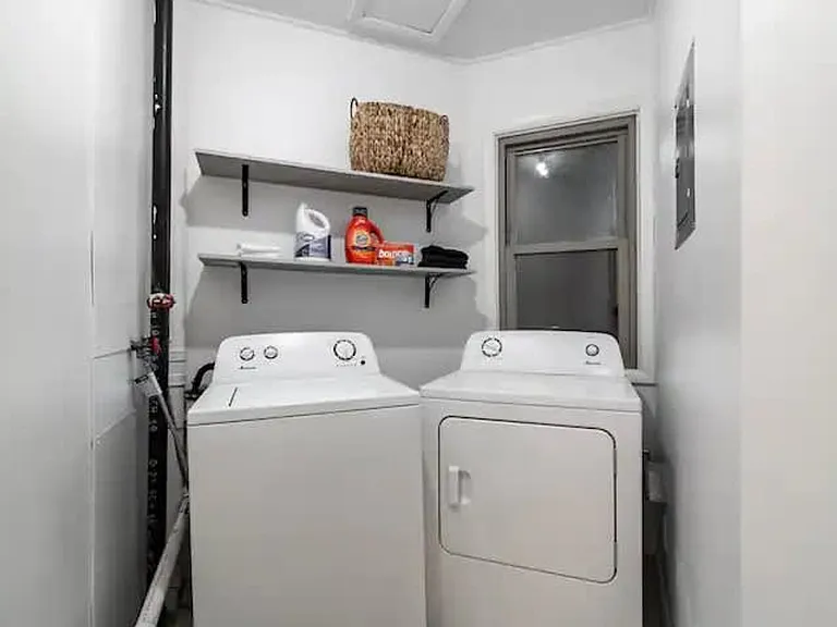 Laundry Room Cabinet