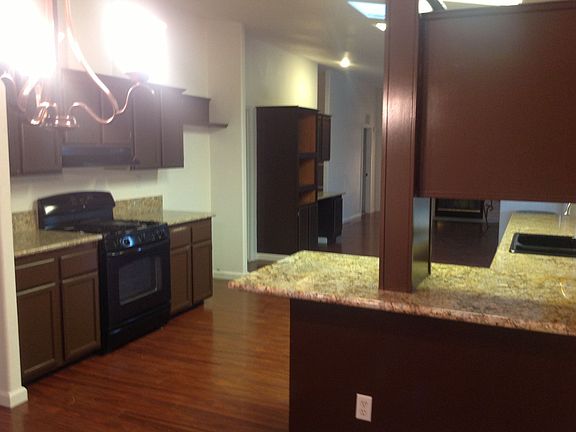 Kitchen from Din. Rm.