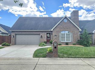 215 Shane Ct, Evansville, IN 47715