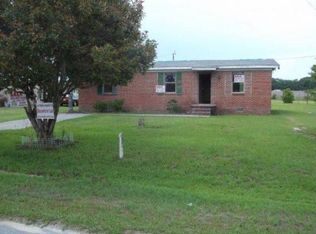 418 Park Ave W, Estill, SC 29918