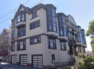 3967, San Francisco, CA 94118