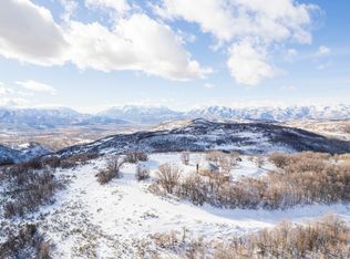 7688 E Forest Creek Rd, Kamas, UT 84036