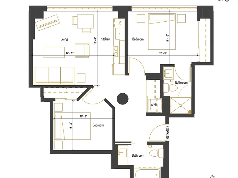 The Hall Lofts — Photo 102