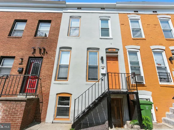 1622 Latrobe St, Baltimore, MD 21202