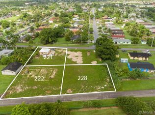 222 NW 2 Ave, Florida City, FL 33034