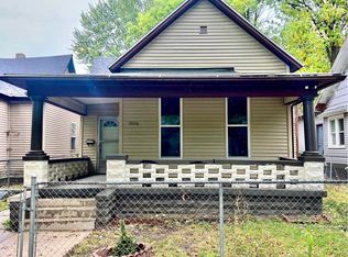1006 N 9th St, Terre Haute, IN