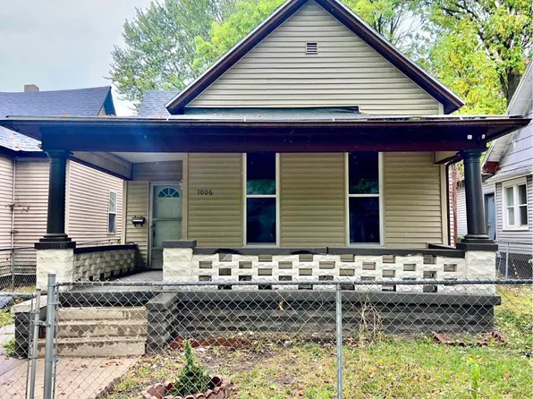 1006 N 9th St, Terre Haute, IN 47807