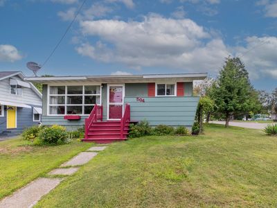 504 Hemlock St, Rhinelander, WI, 54501