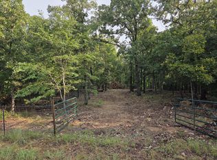County Road 358, Eucha, OK 74342
