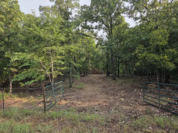County Road 358, Eucha, OK 74342