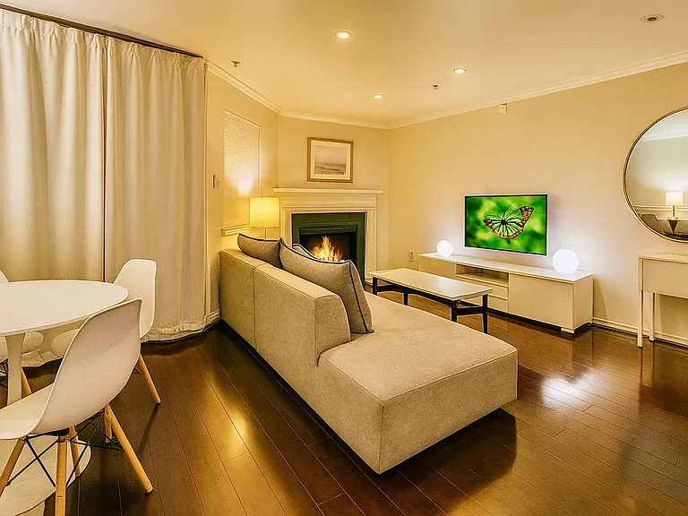 Funishing Living Room & Dining Room