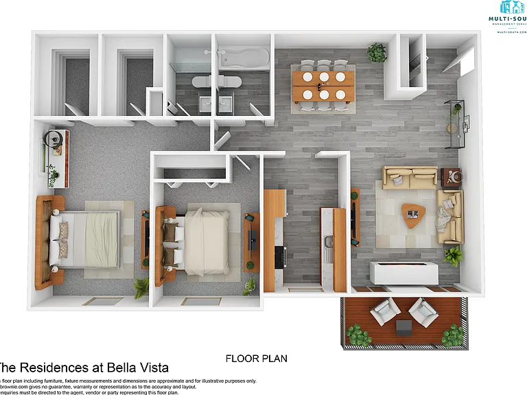 The Residences at Bella Vista — Photo 48