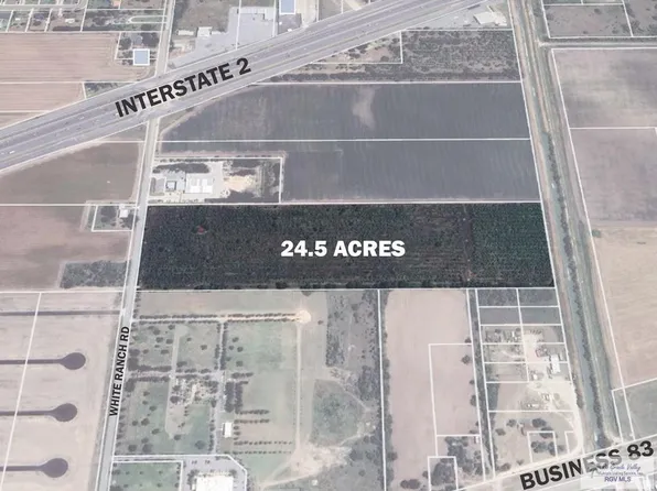00 White Ranch Rd, La Feria, TX 78559