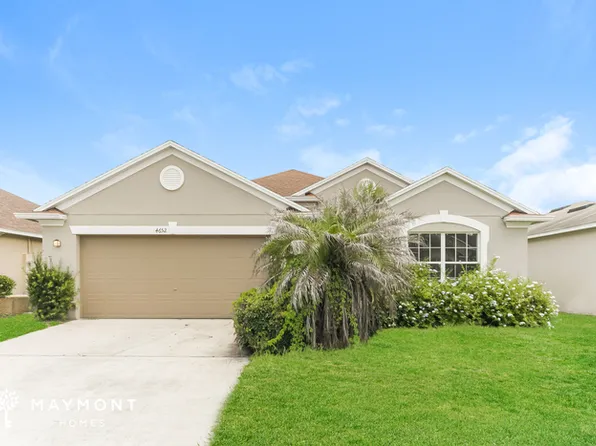 4652 Caverns Dr, Kissimmee, FL 34758