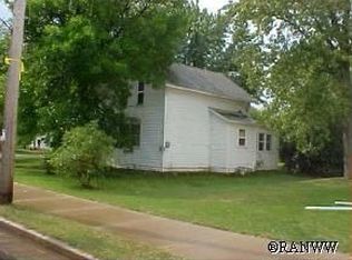 1005 2nd St, Chetek, WI 54728