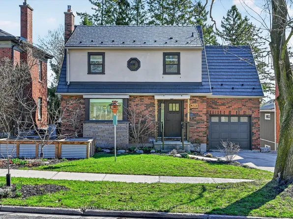 452 Gordon Ave, Peterborough, ON K9J 6G5