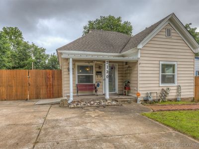 2130 E Oklahoma Pl, Tulsa, OK, 74110