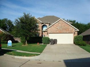 10632 Stoneside Trl, Keller, TX 76248