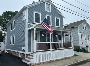 35 Houston Ave #2, Newport, RI 02840