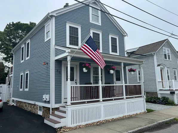 35 Houston Ave #1, Newport, RI 02840