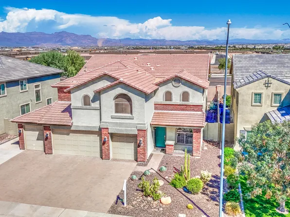 4839 S ADELLE --, Mesa, AZ 85212
