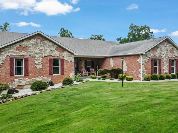 472 Ridgefield Dr, Cape Girardeau, MO 63701