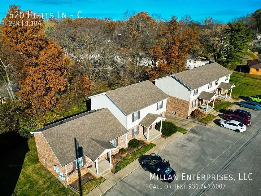 520 Hietts Ln APT C, Clarksville, TN 37043 Zillow