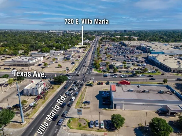 720 E Villa Maria Rd, Bryan, TX 77802