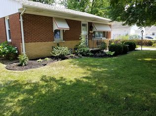 2012 S Taft Ave, Evansville, IN 47714