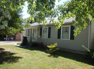 920 N Kelsey Ave, Evansville, IN 47711