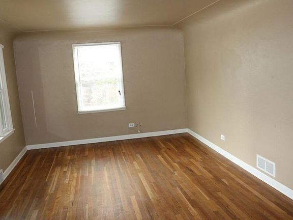 Hardwood floors throughout upstairs