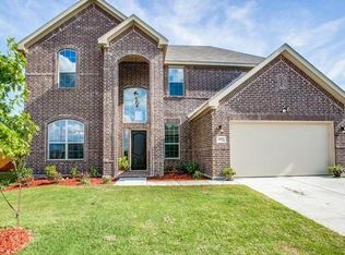 1125 Sherwood Trl, Saginaw, TX 76179