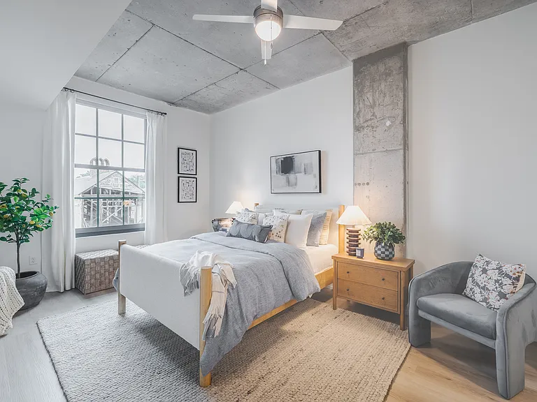 Luxurious Bedrooms