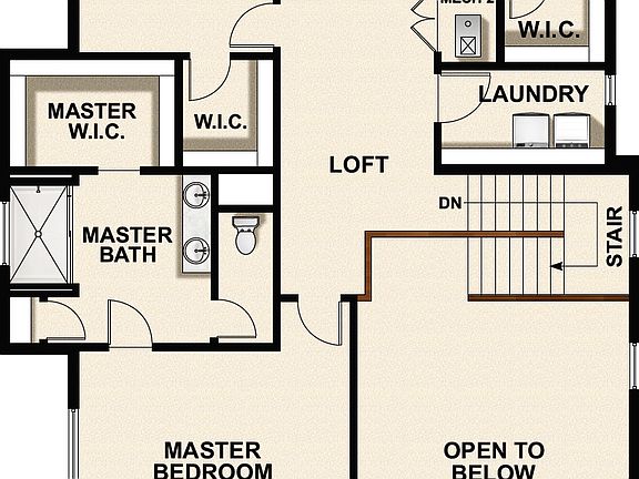 Upper Floor