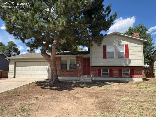 4530 Melville Dr, Colorado Springs, CO 80916