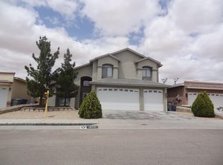 12741 Tierra Roman Dr, El Paso, TX 79938
