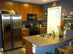 Large kitchen 