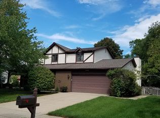 648 Grist Run Rd, Westerville, OH 43082