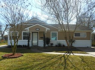 3210 Albemarle Dr, Pasadena, TX 77503