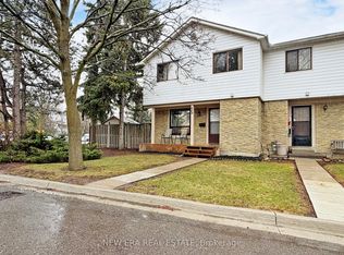 6540 Falconer Dr #55, Mississauga, ON