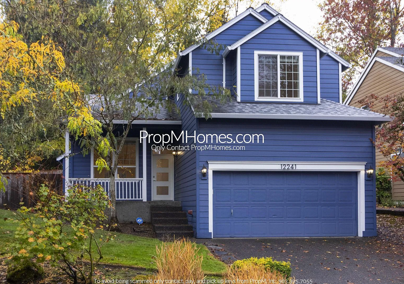 Inviting Portland Home with Fireplace, A/C & Fenced Yard! — Photo 1